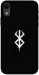 Чохол Berserk logo для iPhone XR