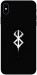 Чохол Berserk logo для iPhone XS Max