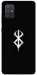 Чохол Berserk logo для Galaxy A71 (2020)