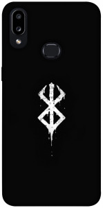 Чехол Berserk logo для Galaxy A10s (2019)