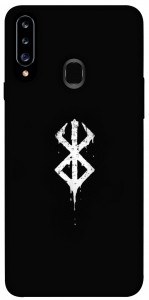 Чохол Berserk logo для Galaxy A20s (2019)