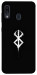Чехол Berserk logo для Galaxy A30 (2019)