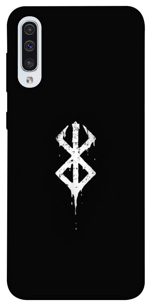 Чохол Berserk logo для Galaxy A50 (2019)