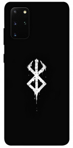 Чохол Berserk logo для Galaxy S20 Plus (2020)