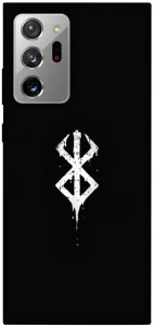 Чохол Berserk logo для Galaxy Note 20 Ultra