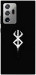 Чехол Berserk logo для Galaxy Note 20 Ultra