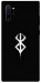 Чехол Berserk logo для Galaxy Note 10+ (2019)