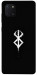 Чохол Berserk logo для Galaxy Note 10 Lite (2020)