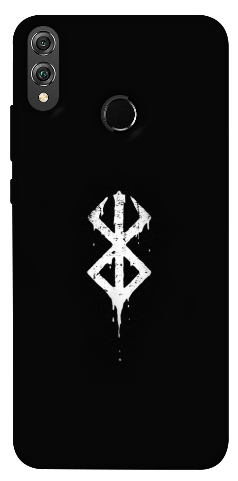 Чохол Berserk logo для Huawei Honor 8X