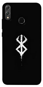 Чохол Berserk logo для Huawei Honor 8X