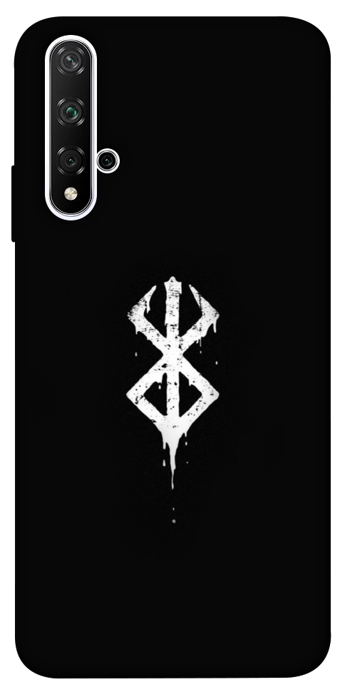 Чехол Berserk logo для Huawei Honor 20