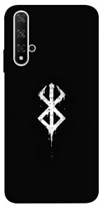 Чохол Berserk logo для Huawei Honor 20