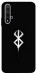 Чехол Berserk logo для Huawei Honor 20
