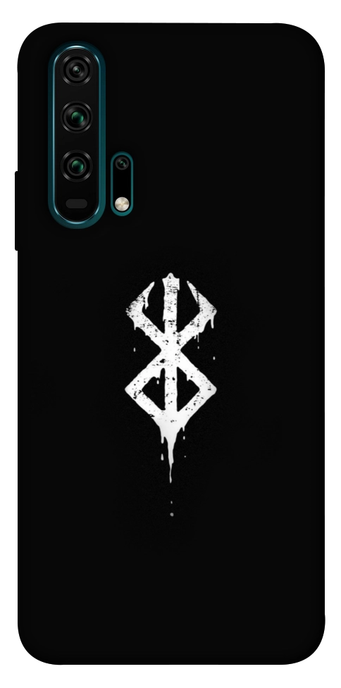 Чехол Berserk logo для Huawei Honor 20 Pro