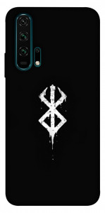 Чехол Berserk logo для Huawei Honor 20 Pro