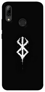 Чехол Berserk logo для Huawei P Smart (2019)