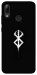 Чехол Berserk logo для Huawei P Smart (2019)