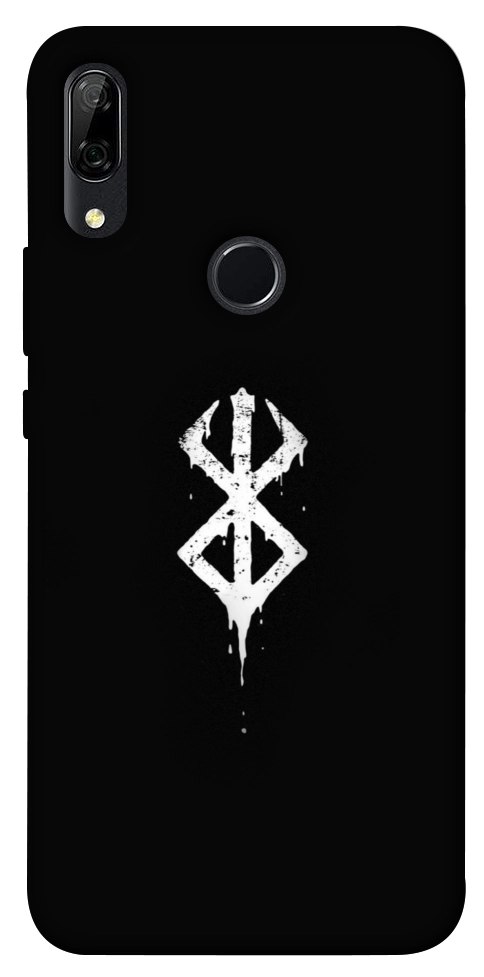 Чохол Berserk logo для Huawei P Smart Z