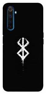 Чохол Berserk logo для Realme 6 Pro