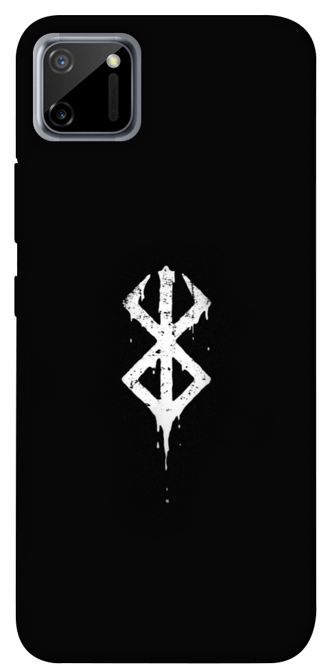 Чохол Berserk logo для Realme C11