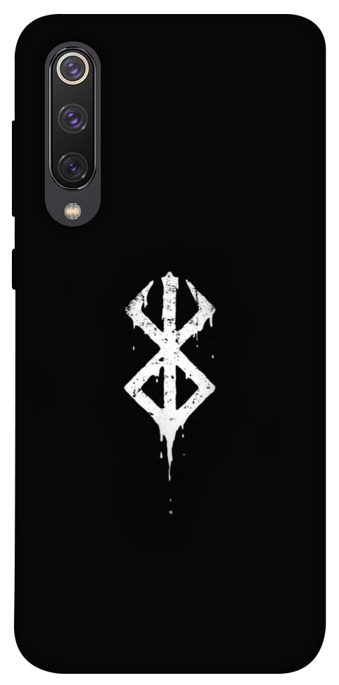 Чохол Berserk logo для Xiaomi Mi 9 SE