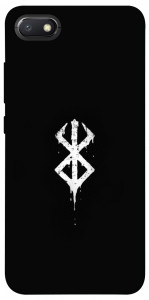 Чохол Berserk logo для Xiaomi Redmi 6A