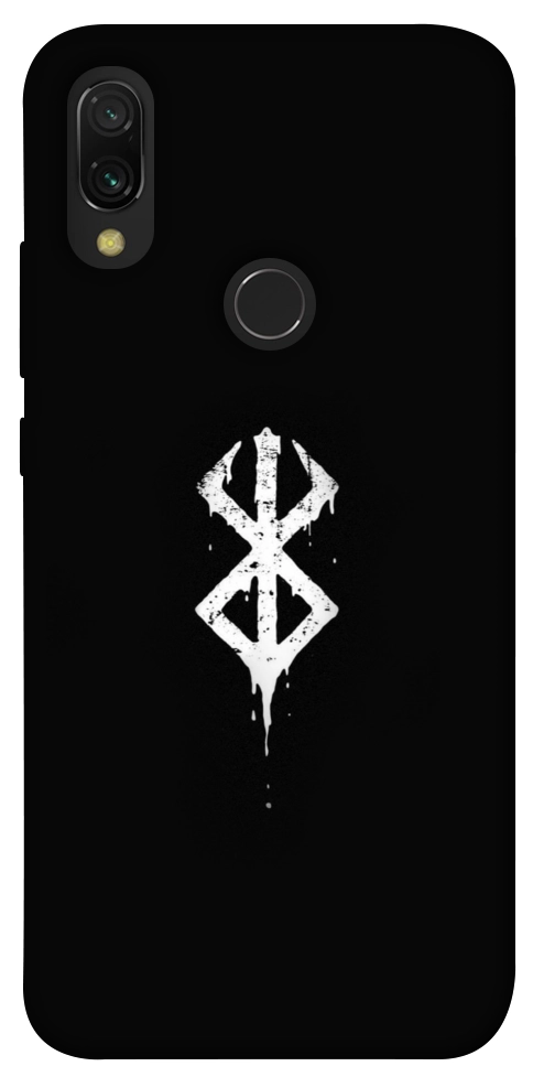 Чехол Berserk logo для Xiaomi Redmi 7