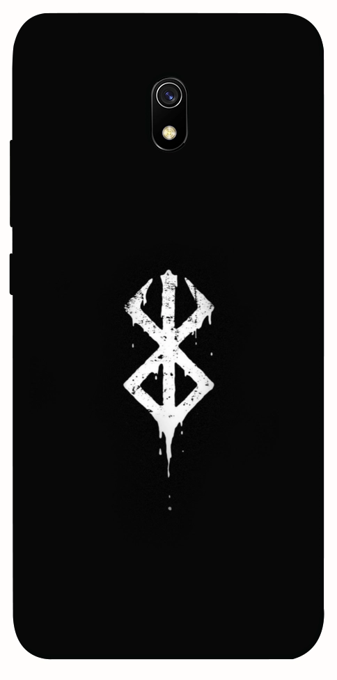 Чехол Berserk logo для Xiaomi Redmi 8a
