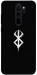 Чехол Berserk logo для Xiaomi Redmi Note 8 Pro