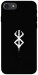 Чехол Berserk logo для iPhone 8