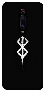 Чохол Berserk logo для Xiaomi Mi 9T Pro