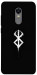 Чохол Berserk logo для Xiaomi Redmi Note 5 (Single Camera)