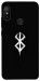 Чехол Berserk logo для Xiaomi Redmi 6 Pro