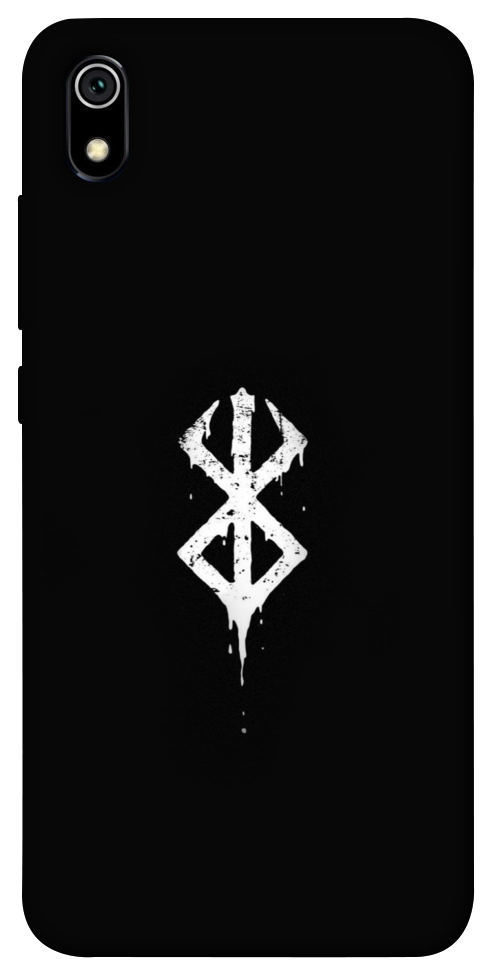 Чехол Berserk logo для Xiaomi Redmi 7A