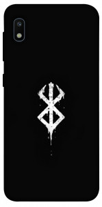 Чохол Berserk logo для Galaxy A10 (A105F)