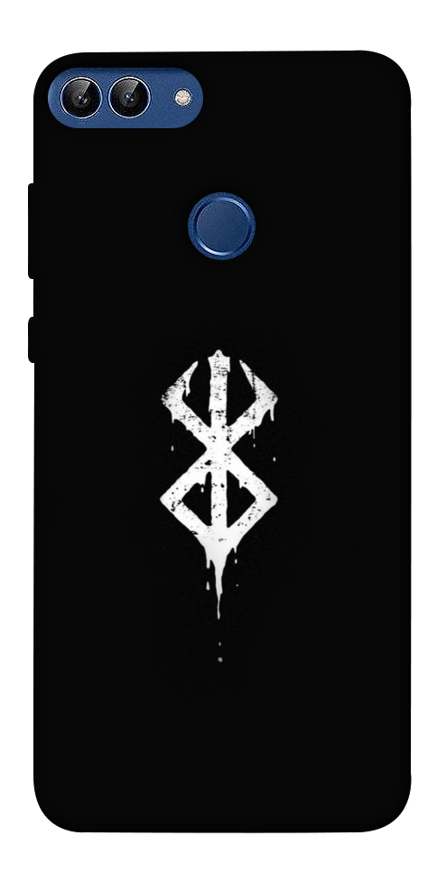 Чехол Berserk logo для Huawei P Smart