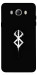 Чехол Berserk logo для Galaxy J5 (2016)