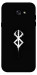 Чехол Berserk logo для Galaxy A7 (2017)