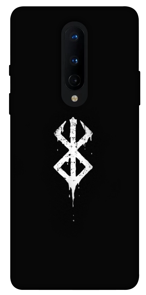 Чохол Berserk logo для OnePlus 8