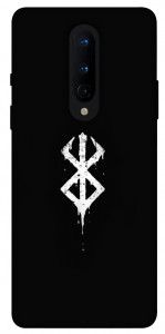 Чохол Berserk logo для OnePlus 8