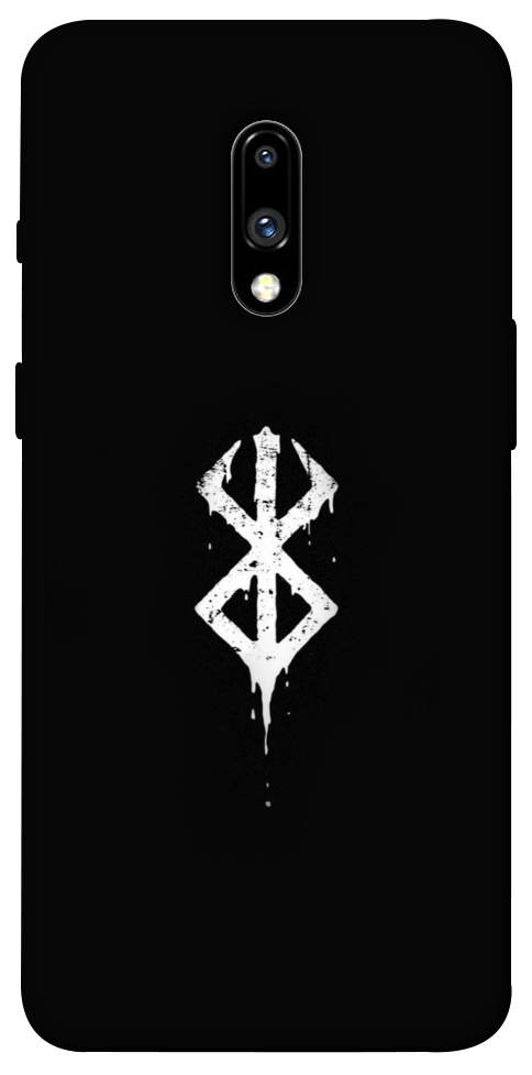 Чехол Berserk logo для OnePlus 7