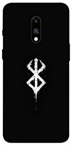 Чехол Berserk logo для OnePlus 7