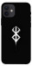 Чохол Berserk logo для iPhone 12