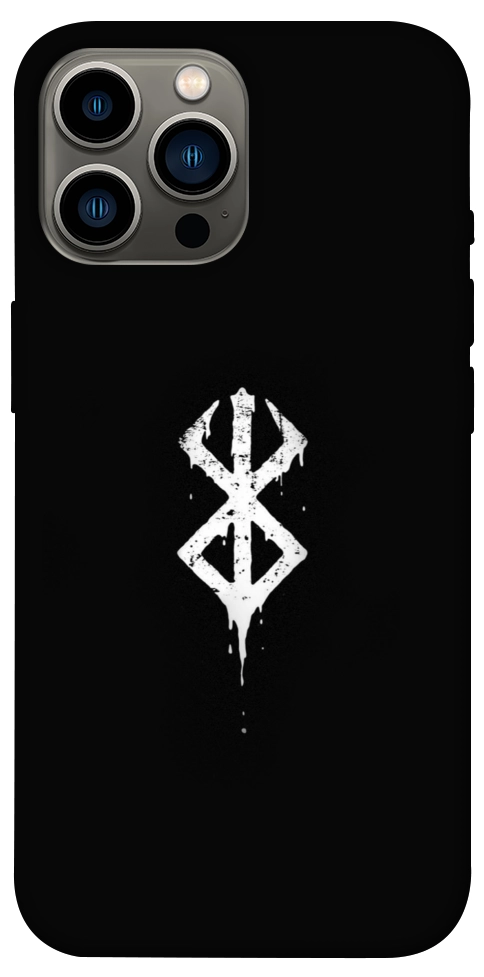 Чохол Berserk logo для iPhone 12 Pro Max