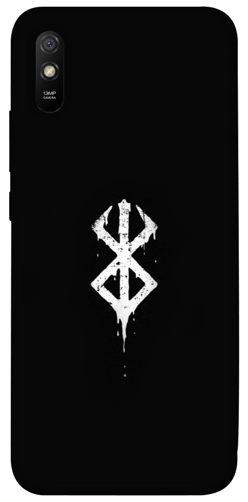 Чехол Berserk logo для Xiaomi Redmi 9A