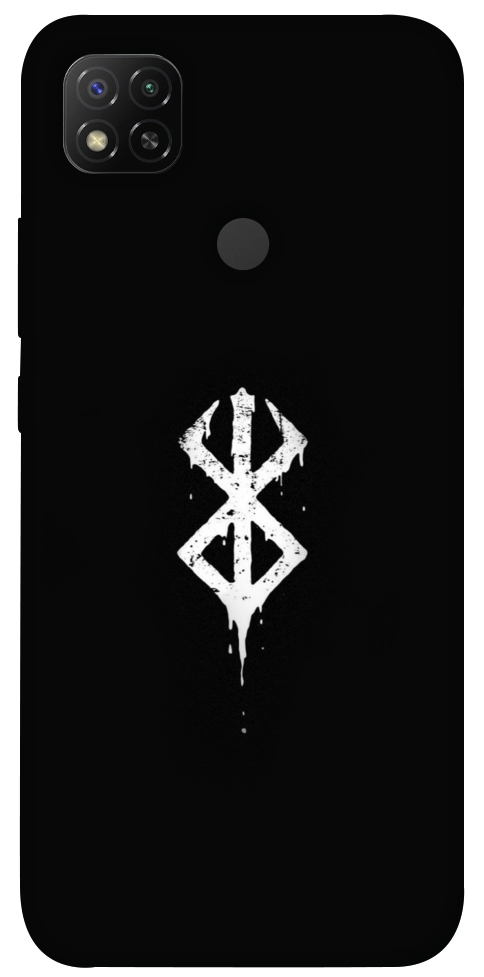 Чохол Berserk logo для Xiaomi Redmi 9C