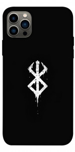 Чохол Berserk logo для iPhone 12 Pro