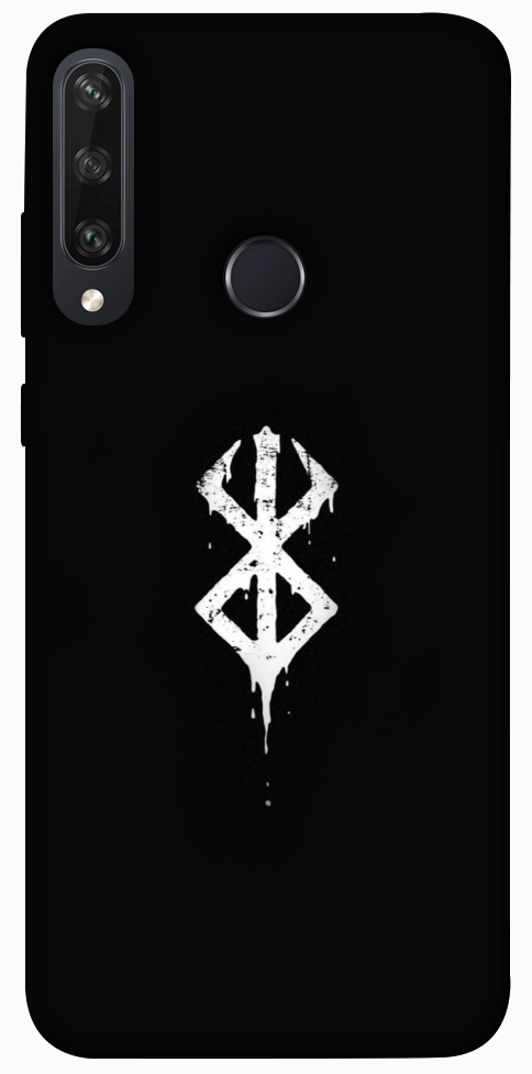 Чохол Berserk logo для Huawei Y6p