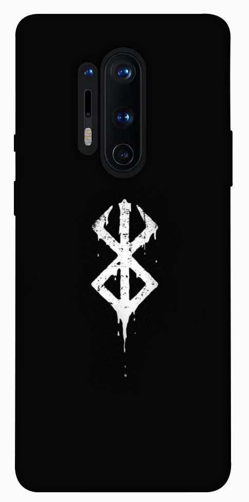 Чехол Berserk logo для OnePlus 8 Pro