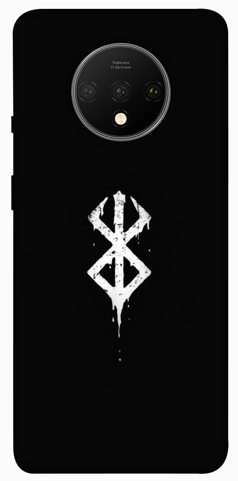 Чехол Berserk logo для OnePlus 7T